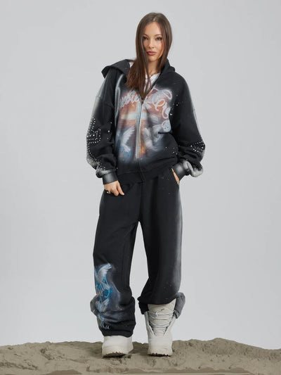 Ensemble Chromé Colombe Divine-360