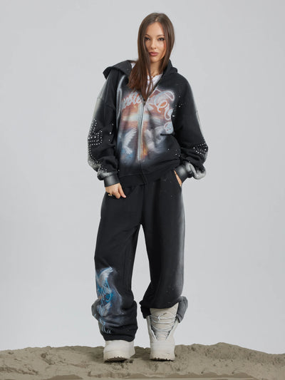 Divine Dove Chrome Set-360