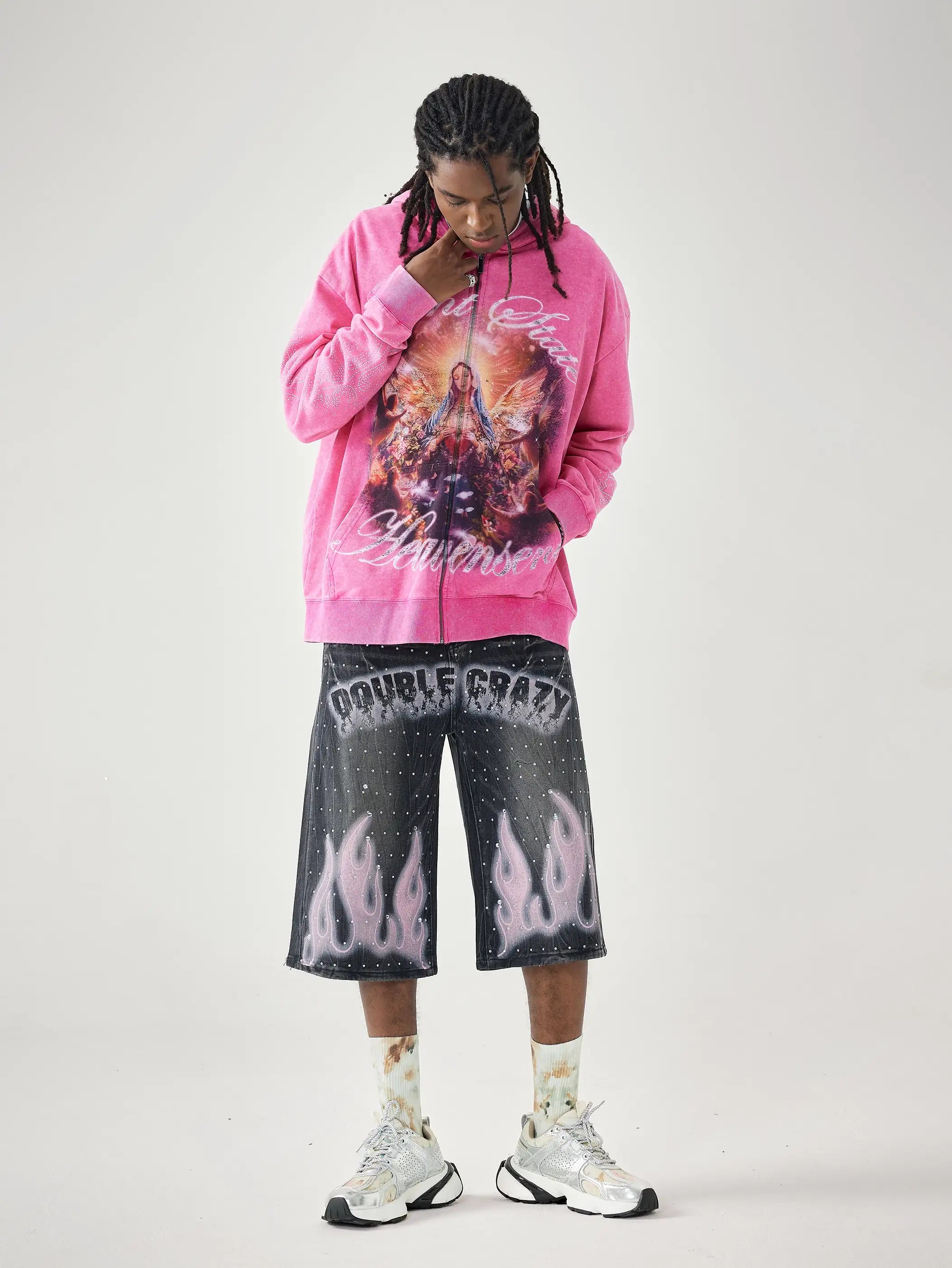 Heavensent Angel Awakening Hoodie-156P