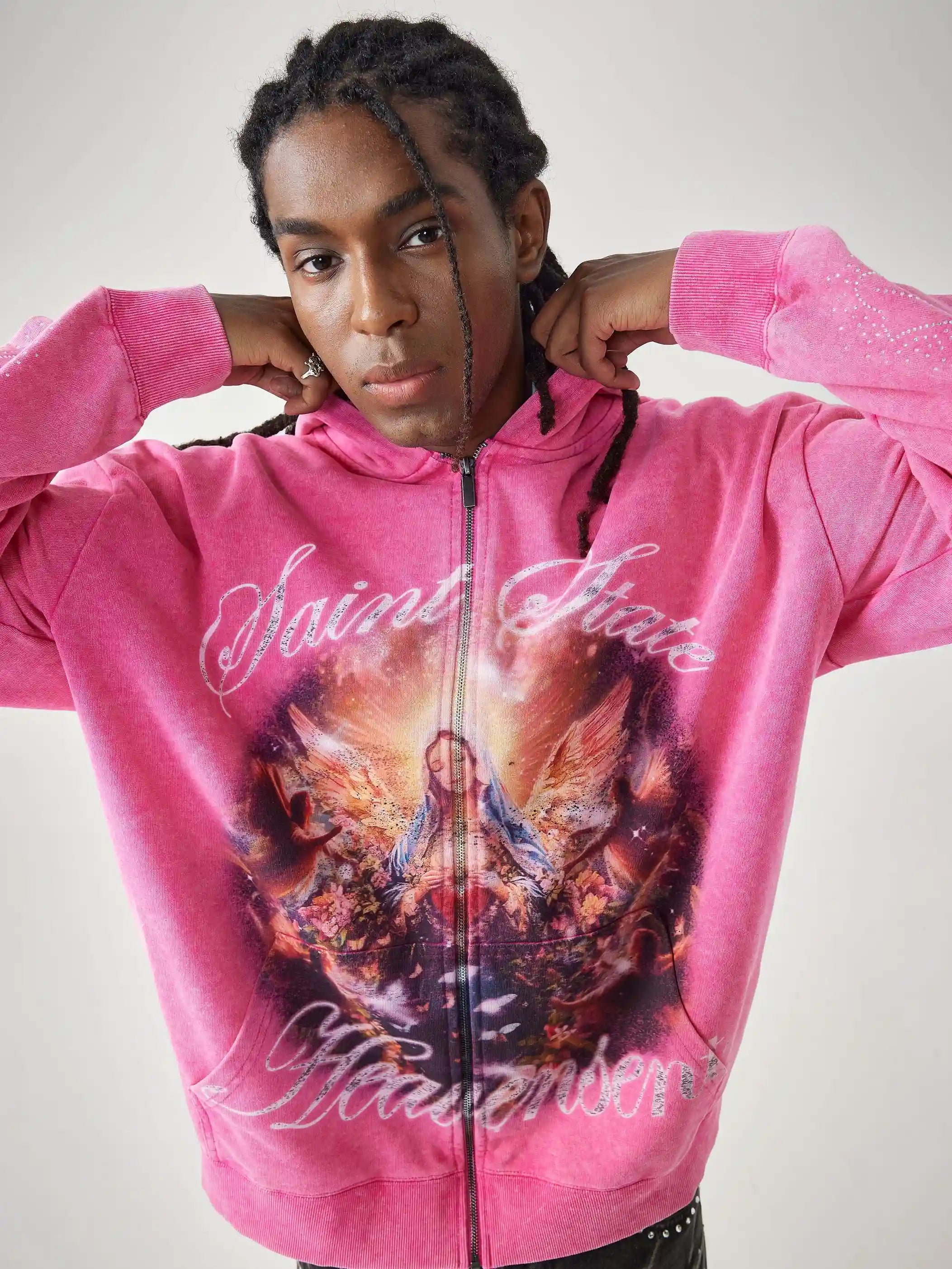 Heavensent Angel Awakening Hoodie-156P