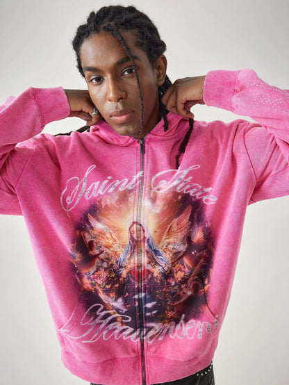 Heavensent Angel Awakening Hoodie-156P