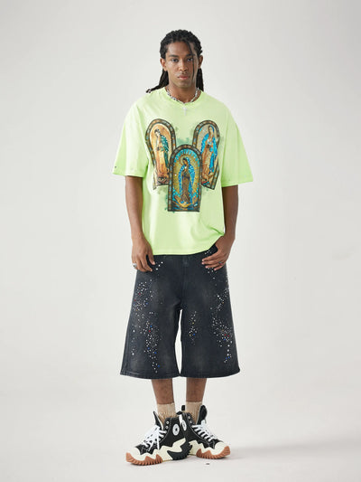 Madonna’s Revelation Windows T-shirt-170