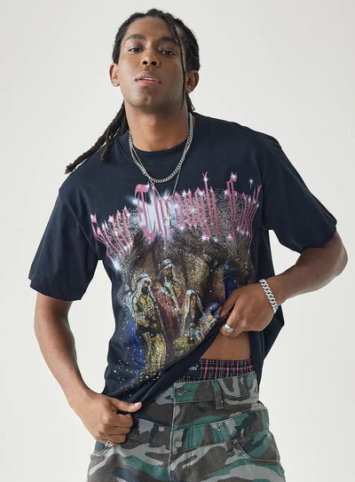 The First Witness T-shirt-180