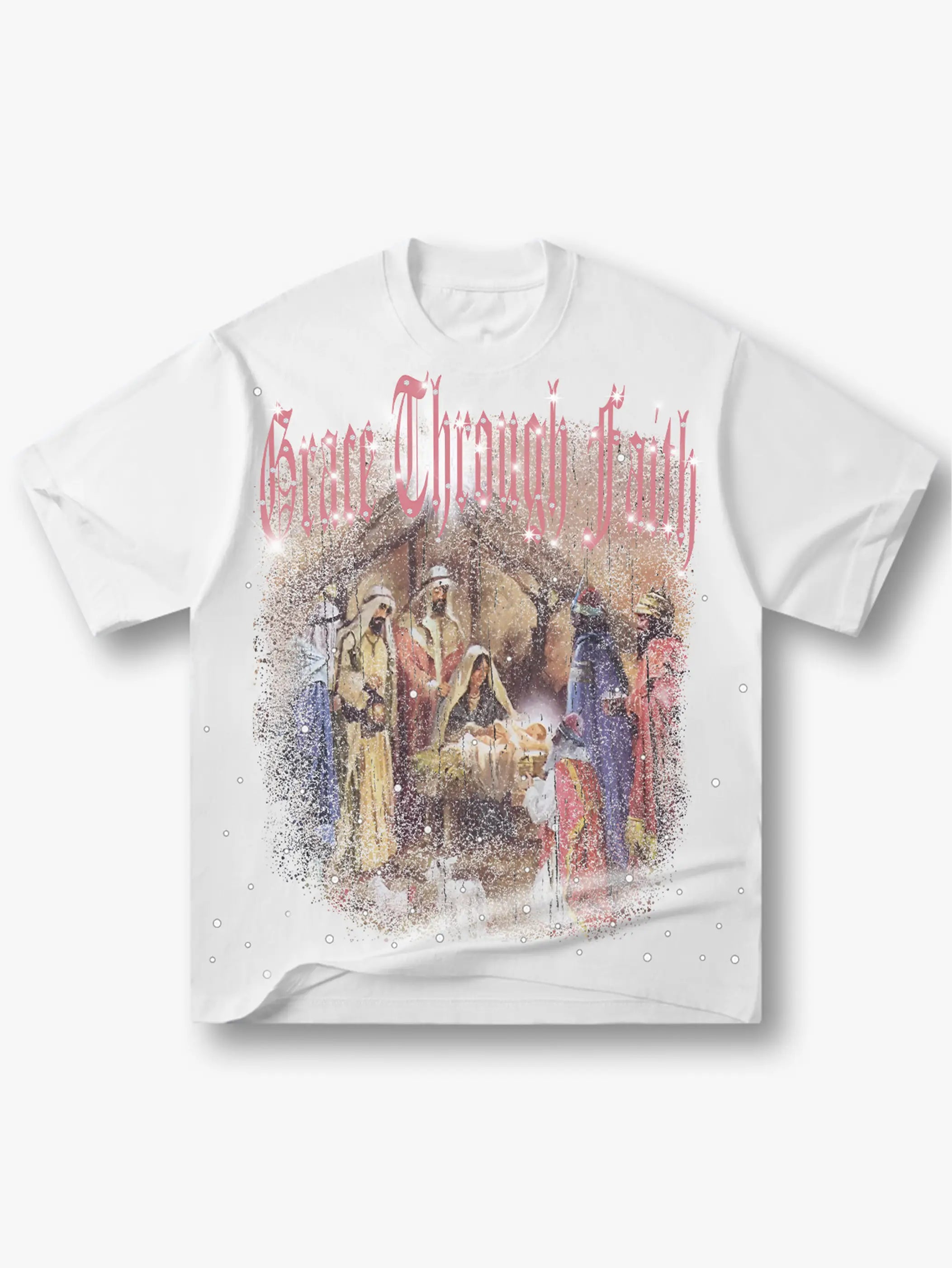 The First Witness T-shirt-180