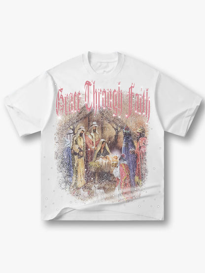 The First Witness T-shirt-180
