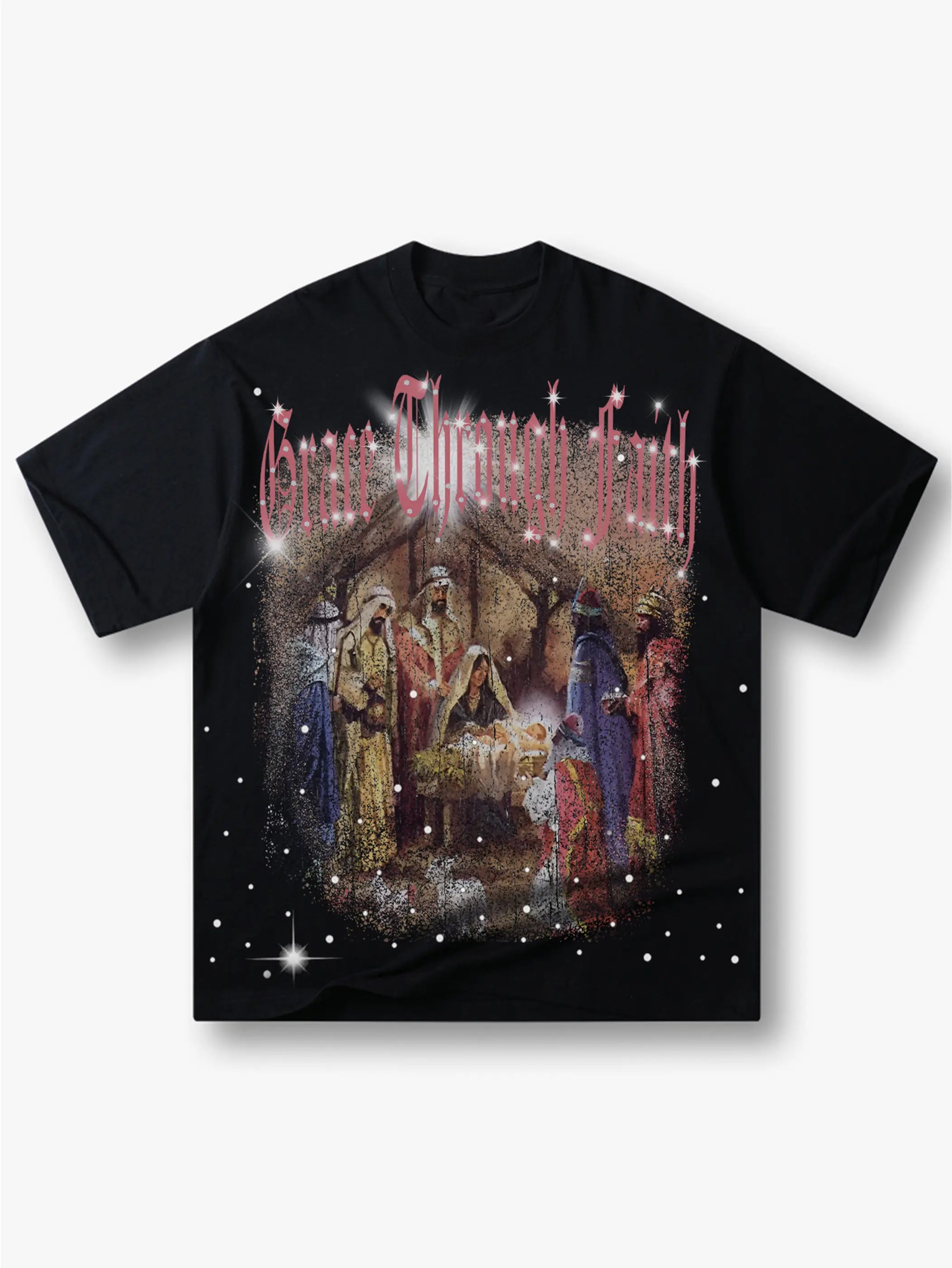 The First Witness T-shirt-180