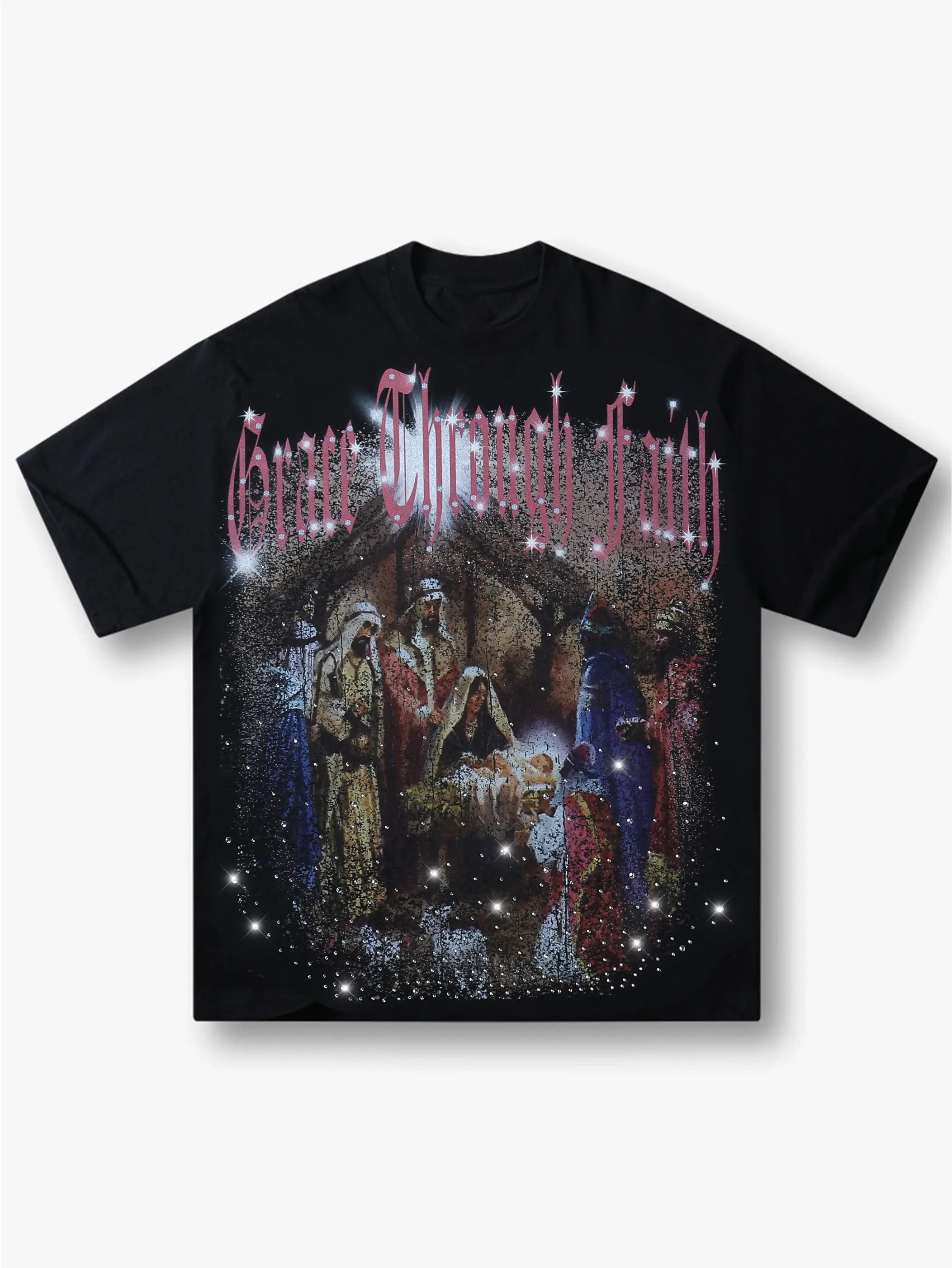 The First Witness T-shirt-180