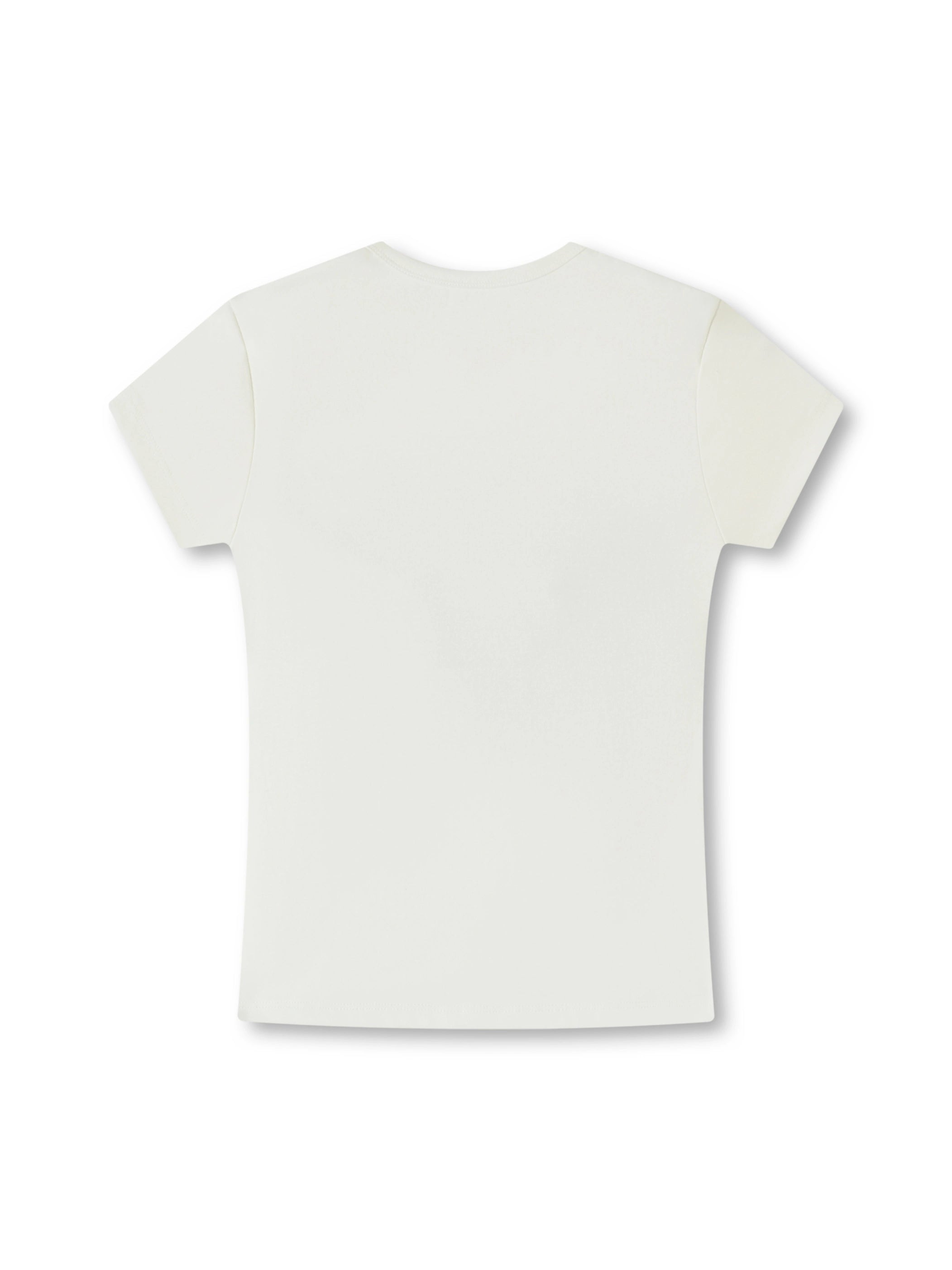 Vintage Ironic Rhinestone BabyTee-429XT