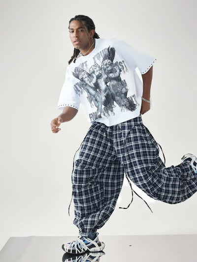 Desecrated Trinity T-shirt-187-T