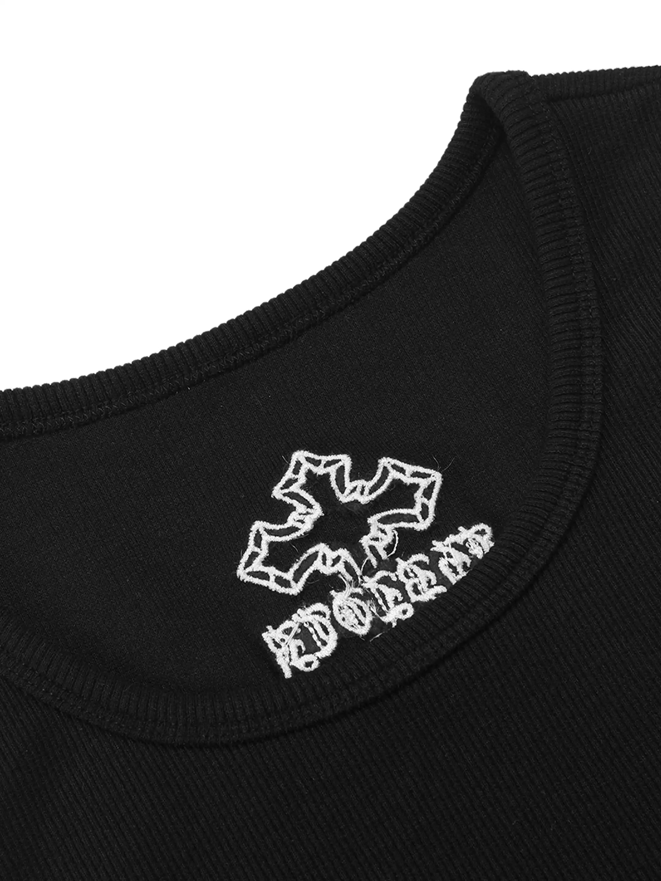 Rogue Ribbed Vest-S1139
