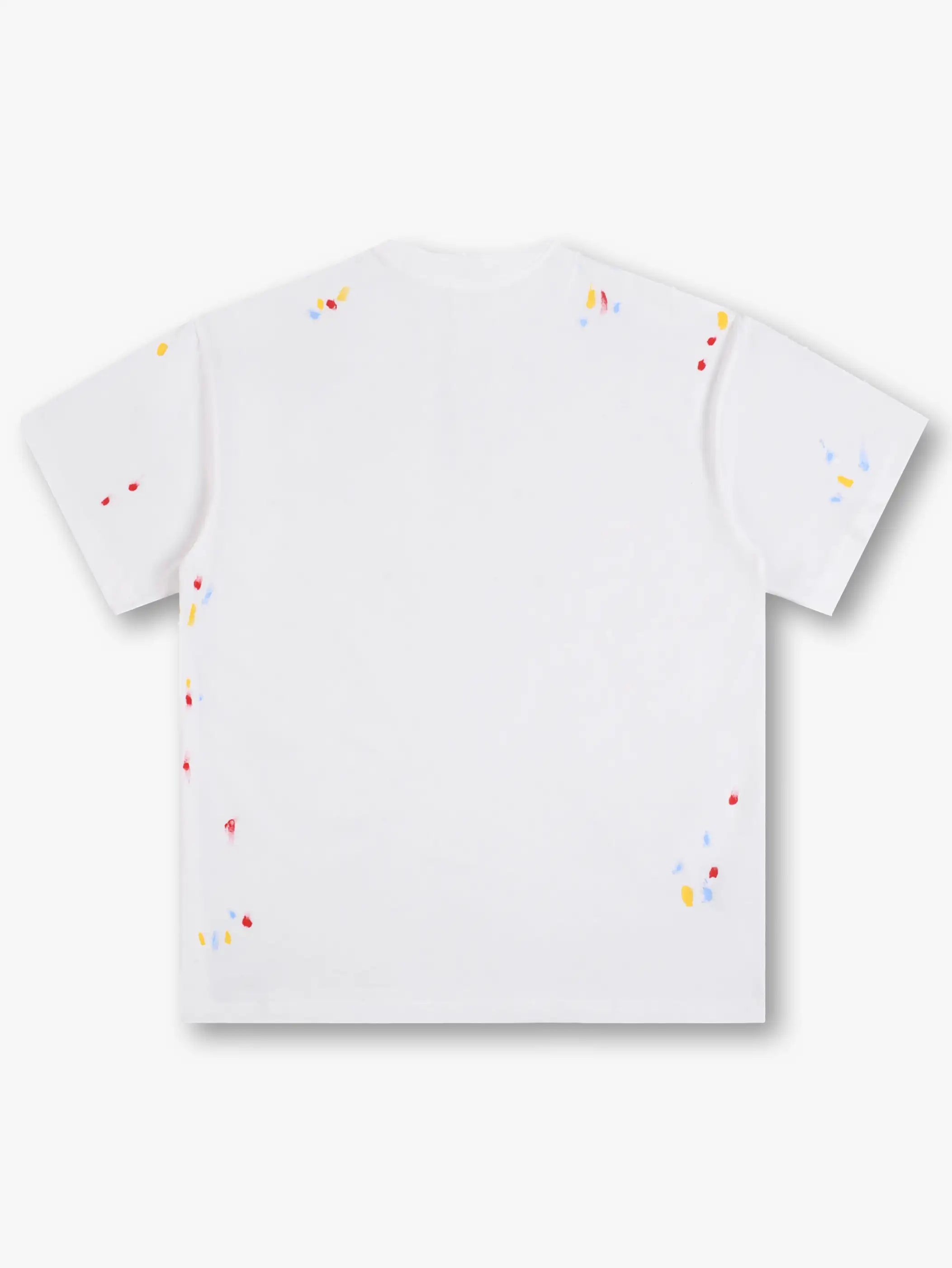 Galactic Alien Glow T-shirt-278