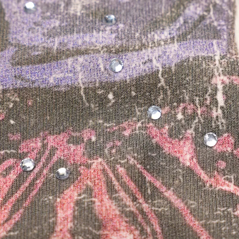 Vintage Painted Jesus L/S-712