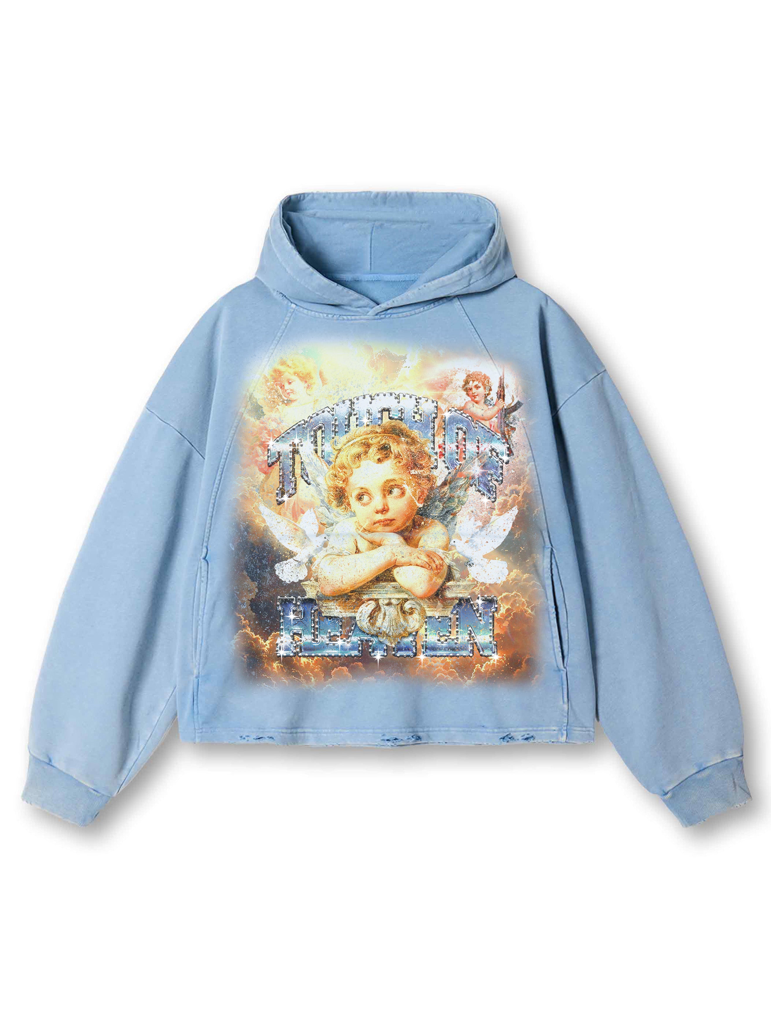 Celestial Shine Hoodie-368