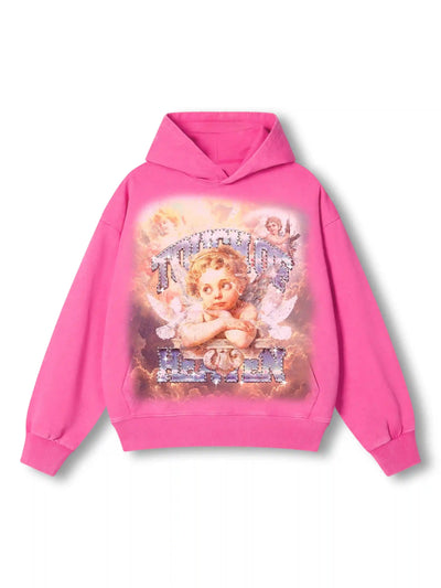 Sudadera con capucha Celestial Shine-339