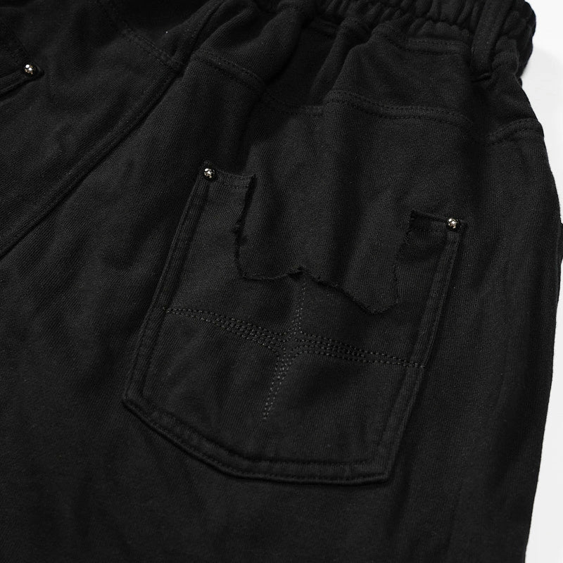 Jogging "Chaos" Slashed-795