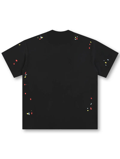 Camiseta Resplandor Alienígena Galáctico-278