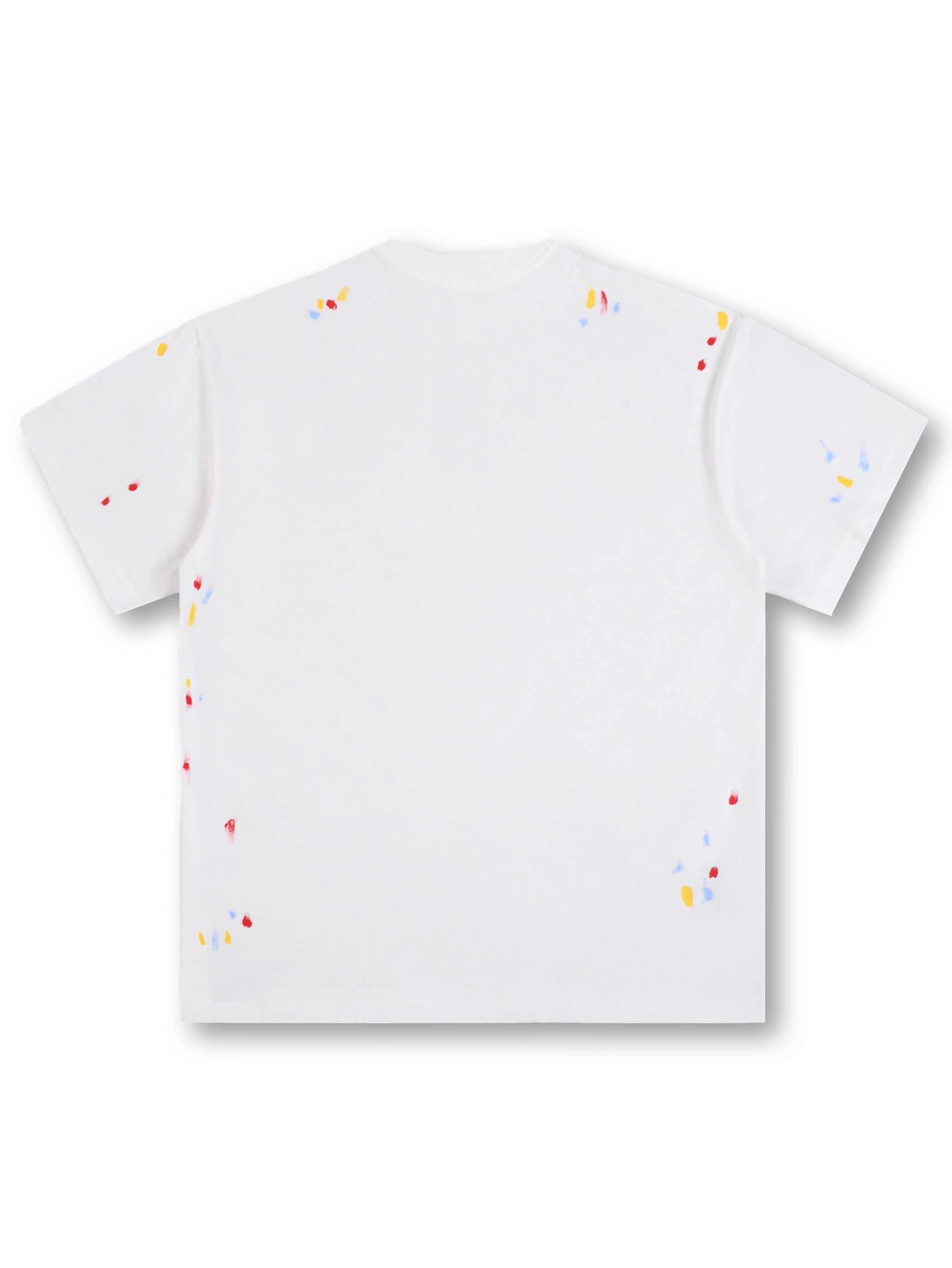 Galactic Alien Glow T-shirt-278