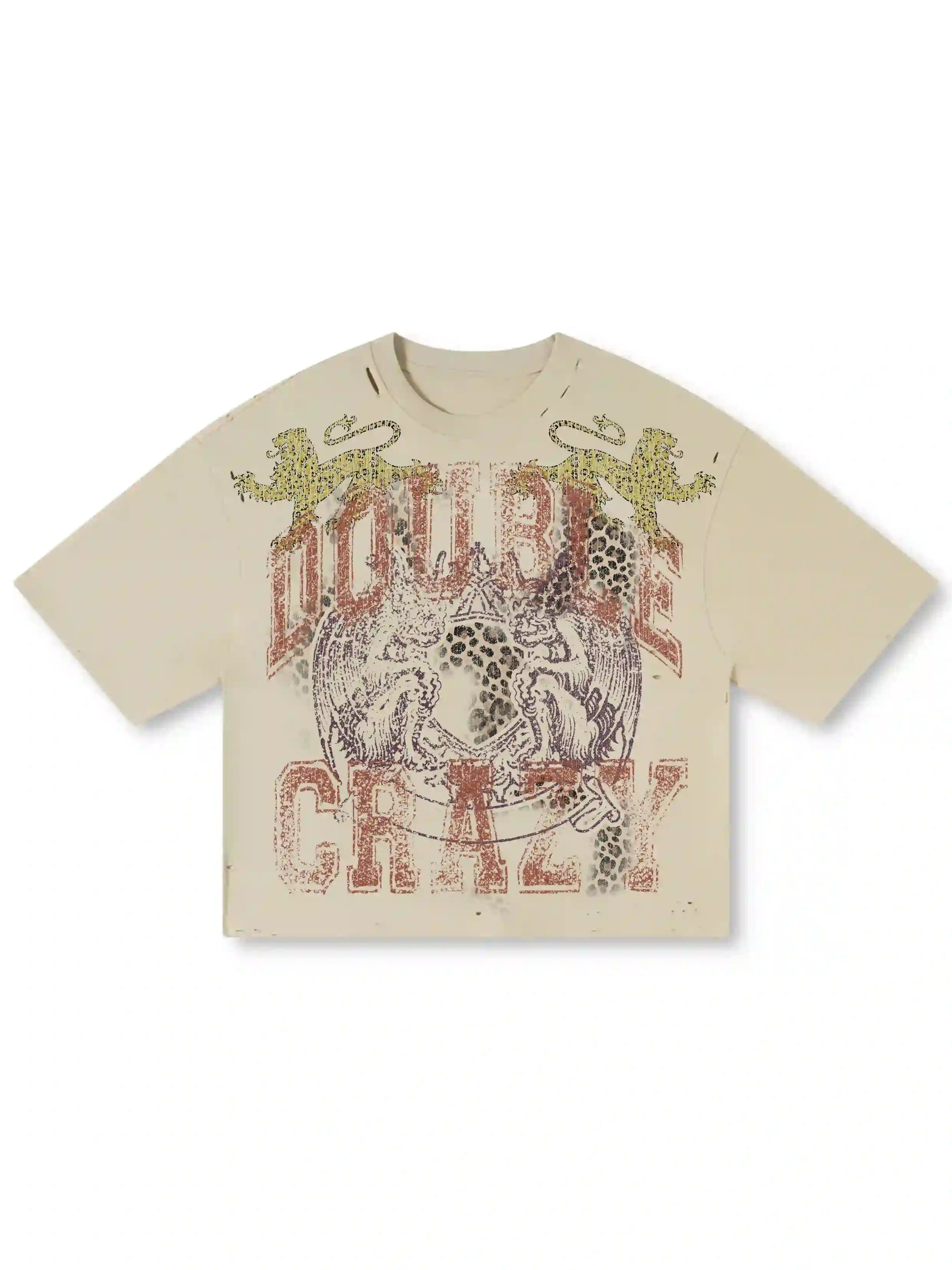 T-shirt graphique Angel Crest-423