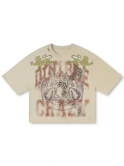 T-shirt graphique Angel Crest-423