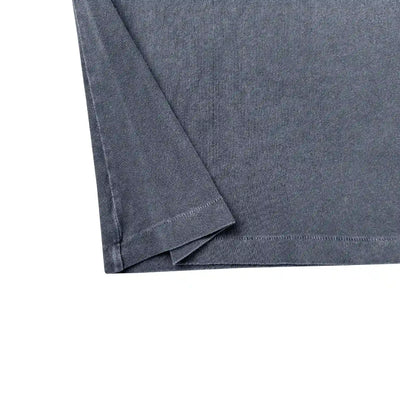Washed Baller Cash Boxy L/S-728