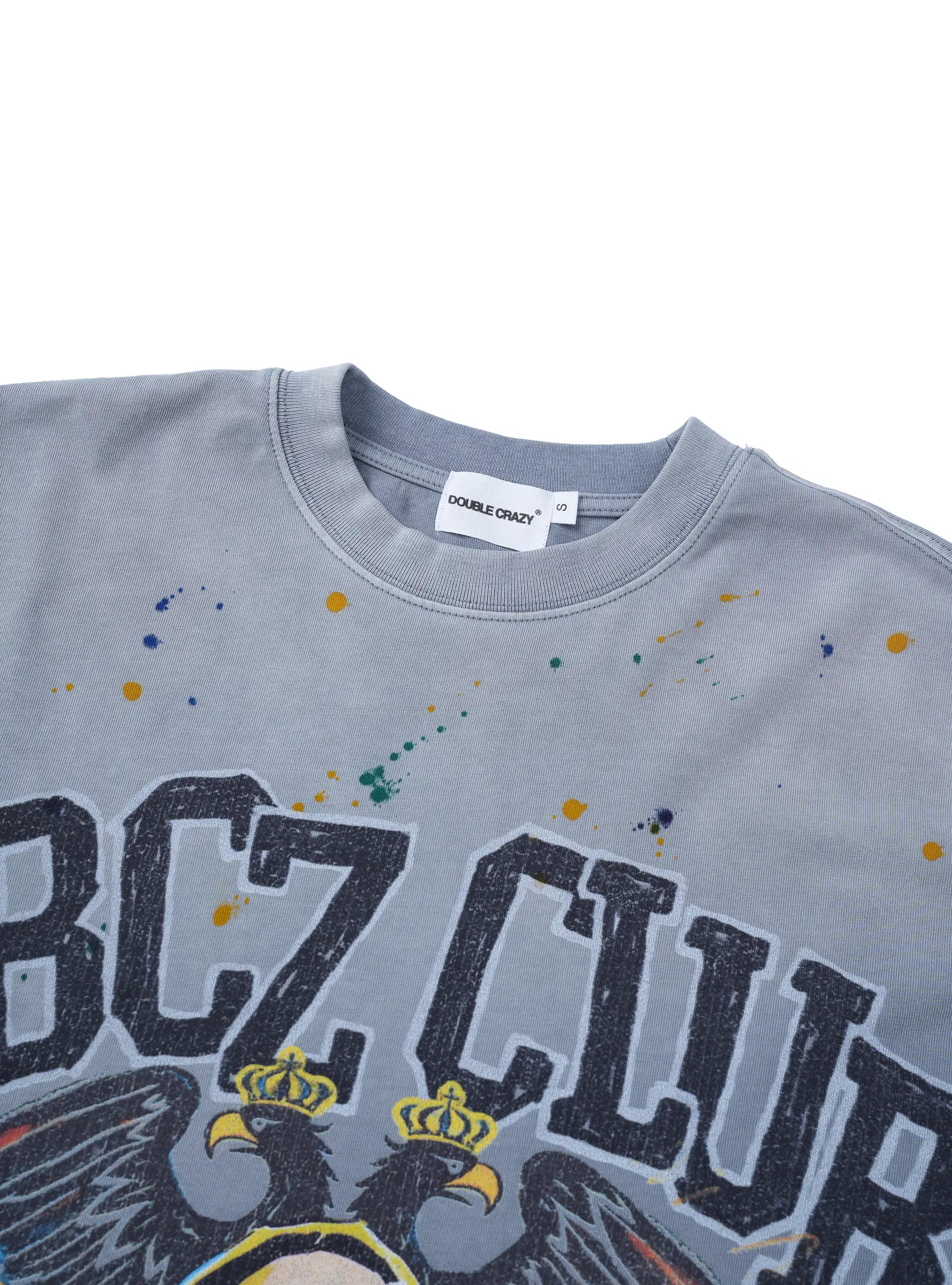 DBCZ Club Royal Prayer T-shirt-413T