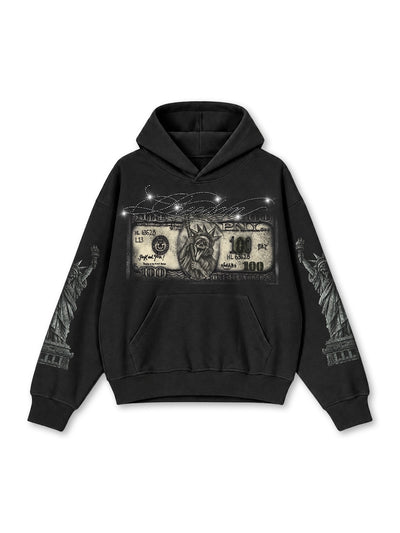 Pull-over Reaper Banknote-804