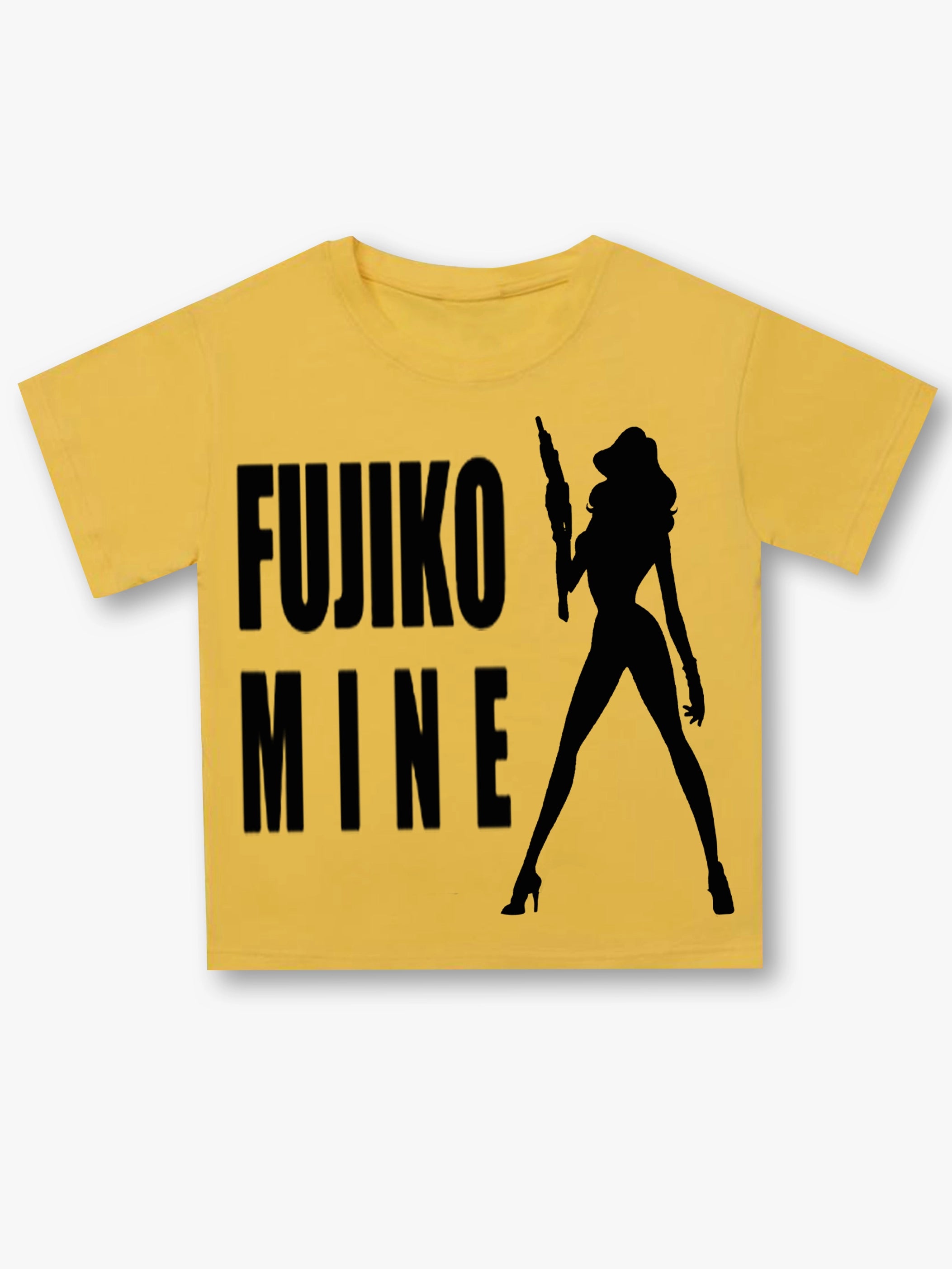 Femme Fatale Graphic T-shirt -060