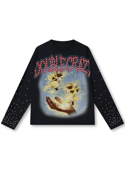 Blessed Hands Longsleeve-412