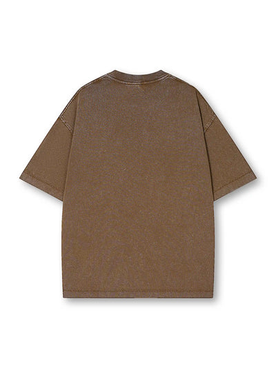 Vintage Iced-Out Virgin Tee-356T