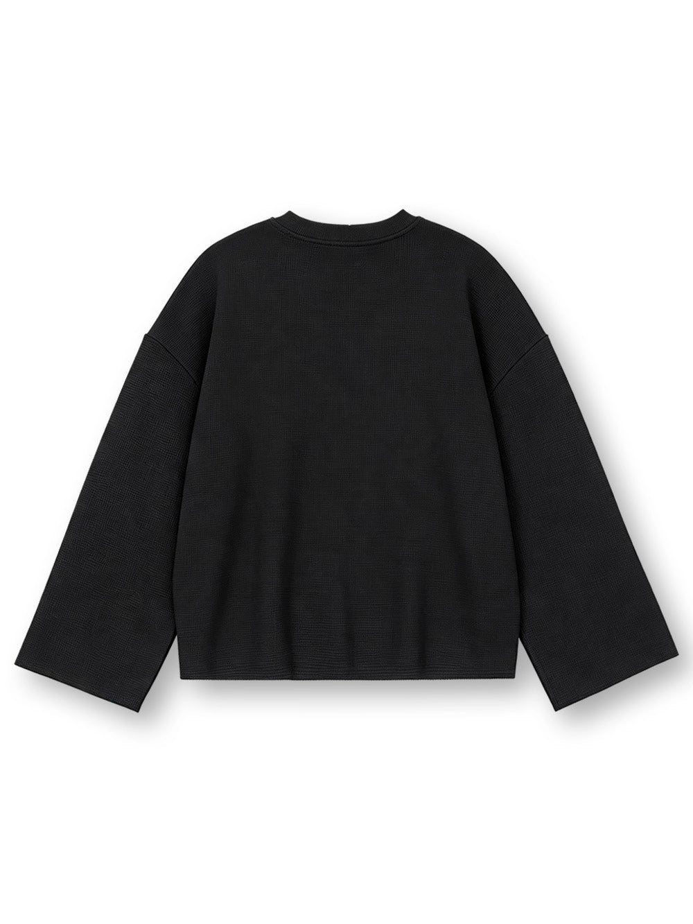 Bling Moon City Distressed L/S-686