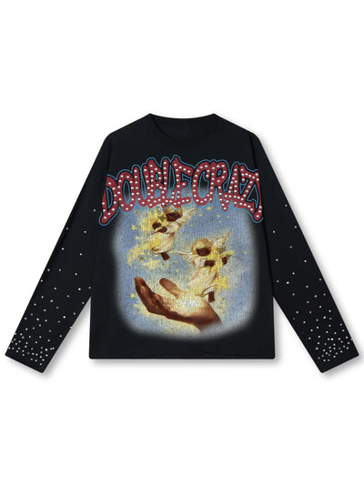 Blessed Hands Longsleeve-412