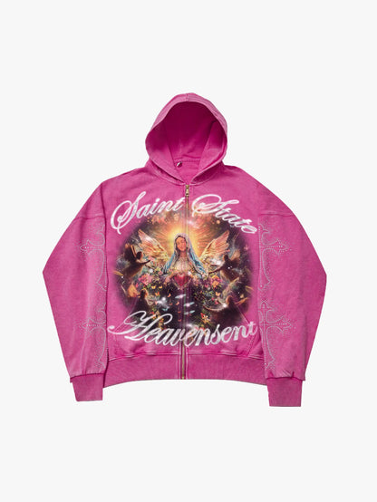 Heavensent Angel Awakening Hoodie-156P