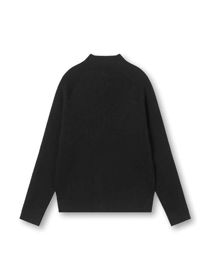 Number Crest longsleeve-378