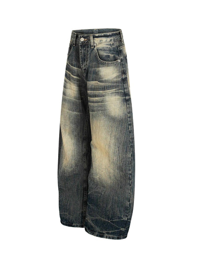 Vaquero desgastado Sunset-S1155