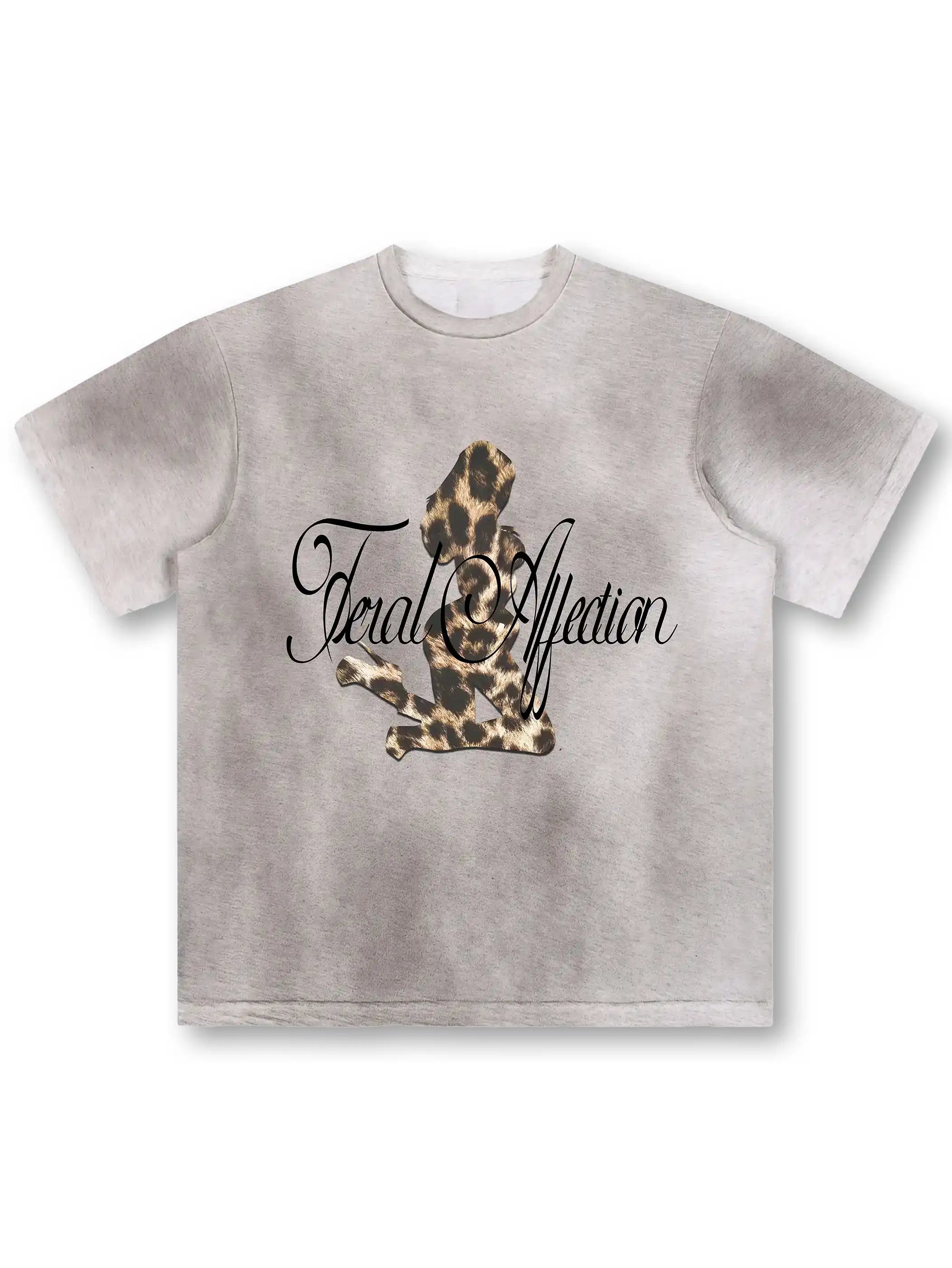 Leopard Affection T-shirt-253