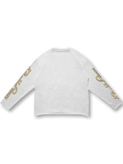 Crowned Trinity Street Longsleeve-398