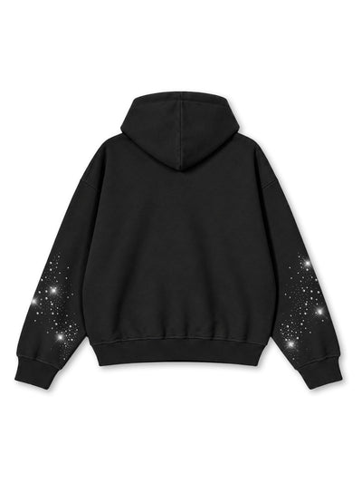 Spiked "Doomsday" Hoodie-797