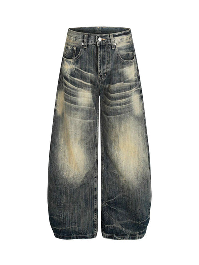 Vaquero desgastado Sunset-S1155