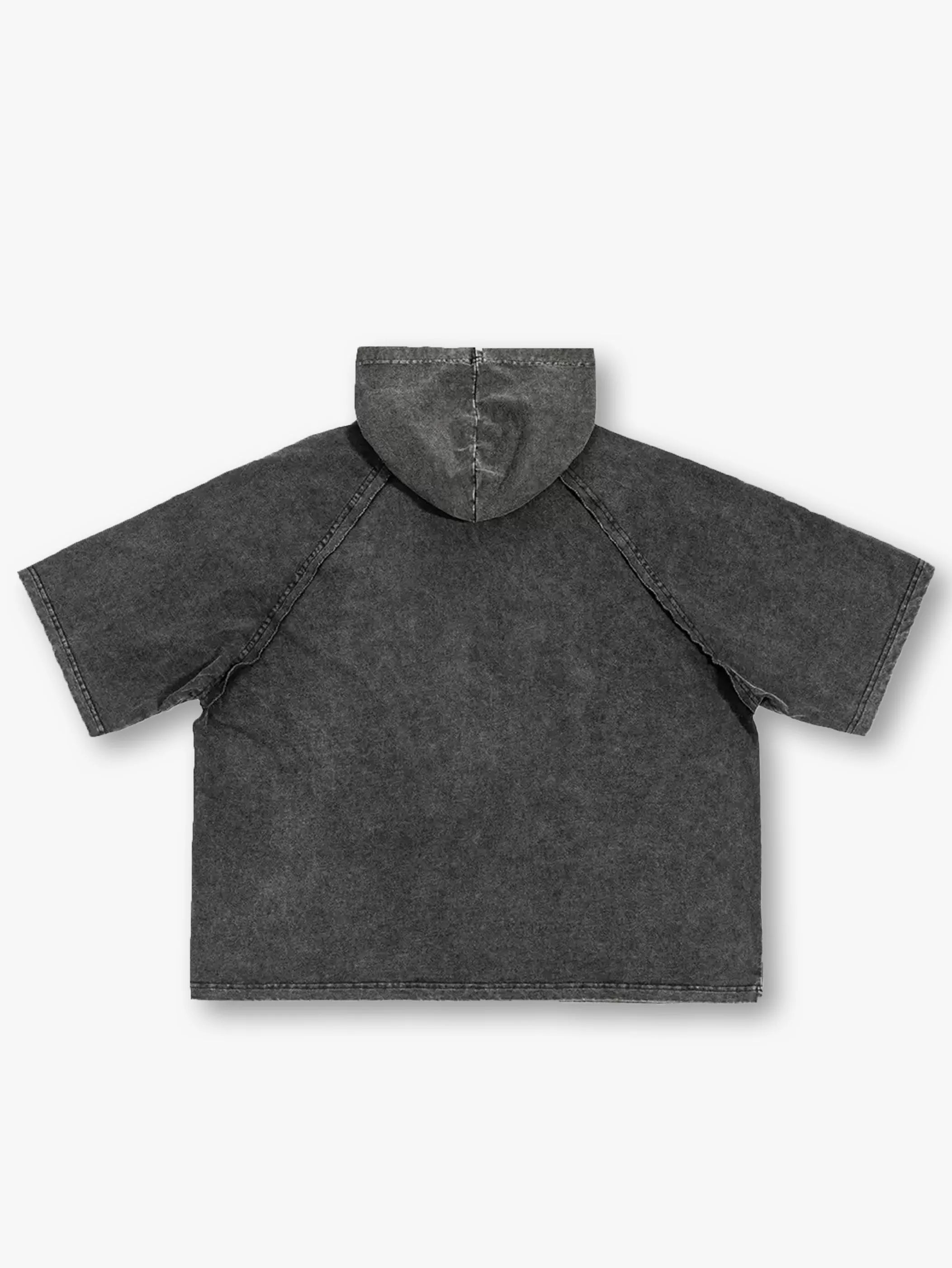 Wrath of Seraphs Hooded T-shirt-190