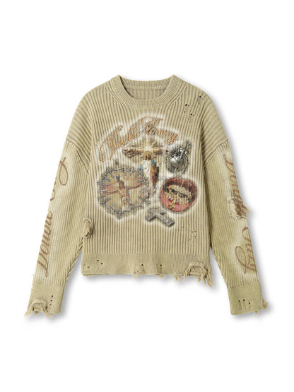 Eternal Graze Mystic Sweater-383