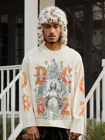 Veiled Relic Street Longsleeve-382
