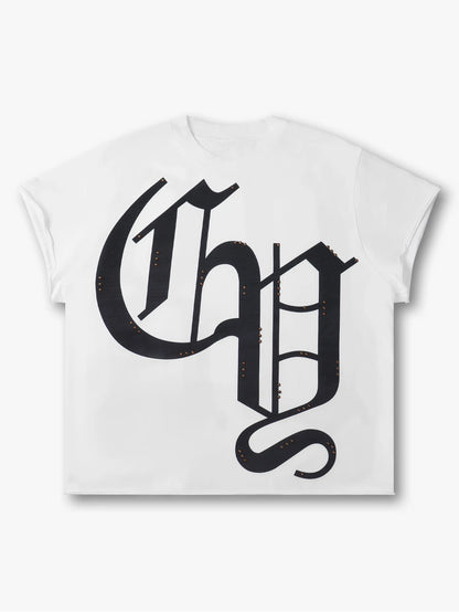 Starlight Letters T-shirt-218