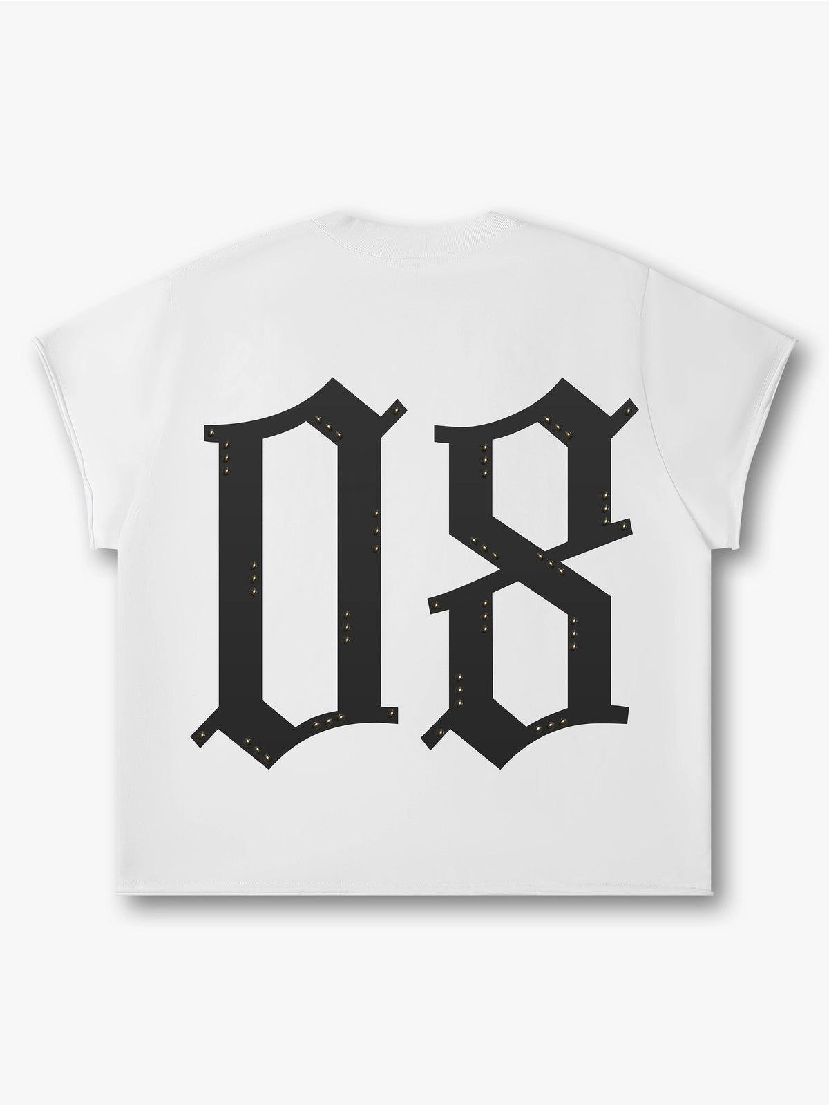 Starlight Letters T-shirt-218 – DoubleCrazy
