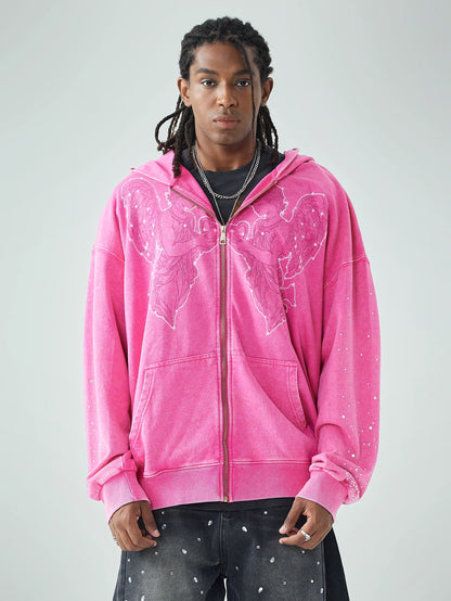 Sweetheart & Stardust Guardian Hoodie-157