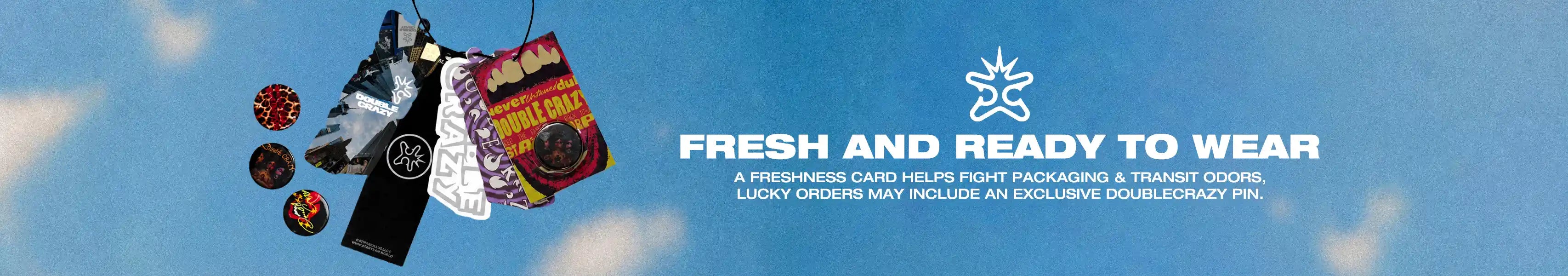 Fresh and ready to wear. img