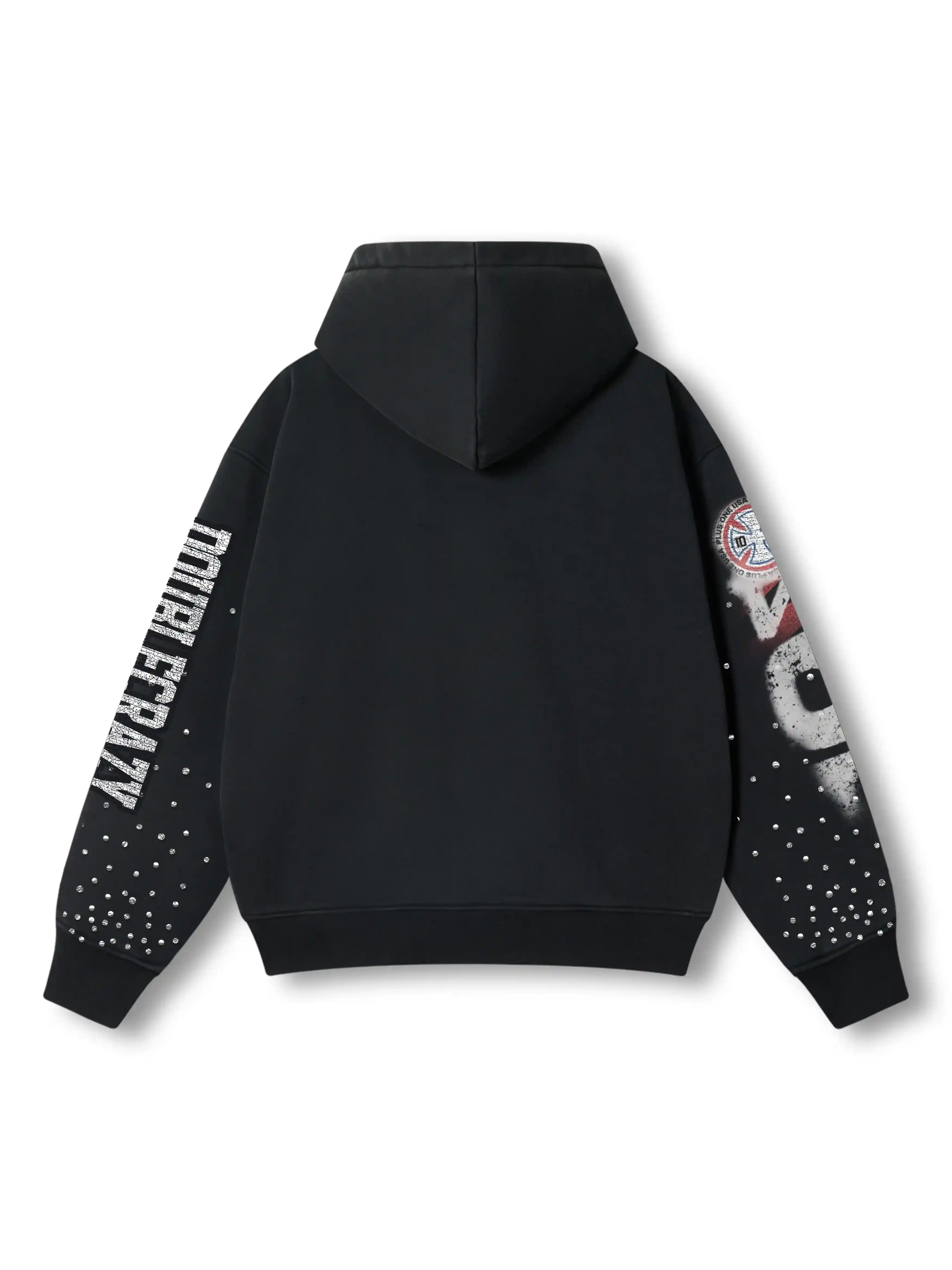 Glory Crest Hoodie-424