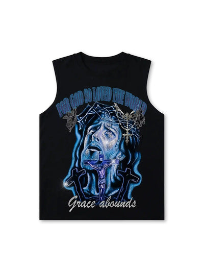 Holy Light Love Vest-223