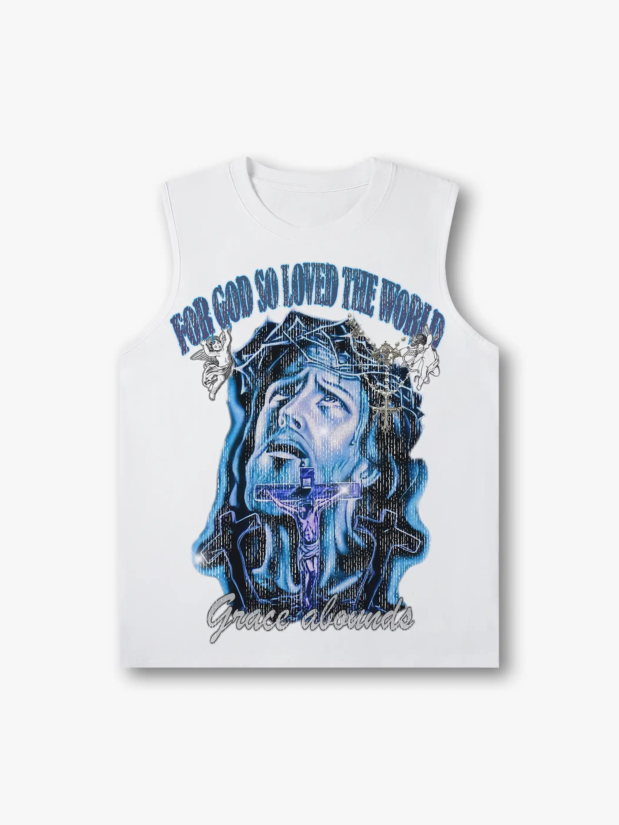Holy Light Love T-shirt-223