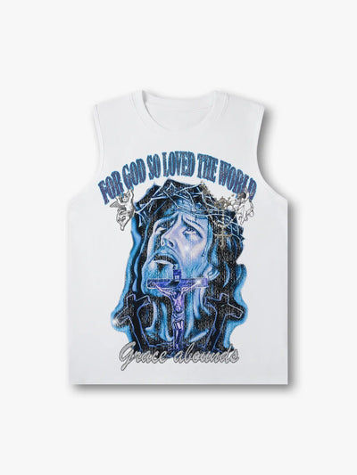 Holy Light Love Vest-223