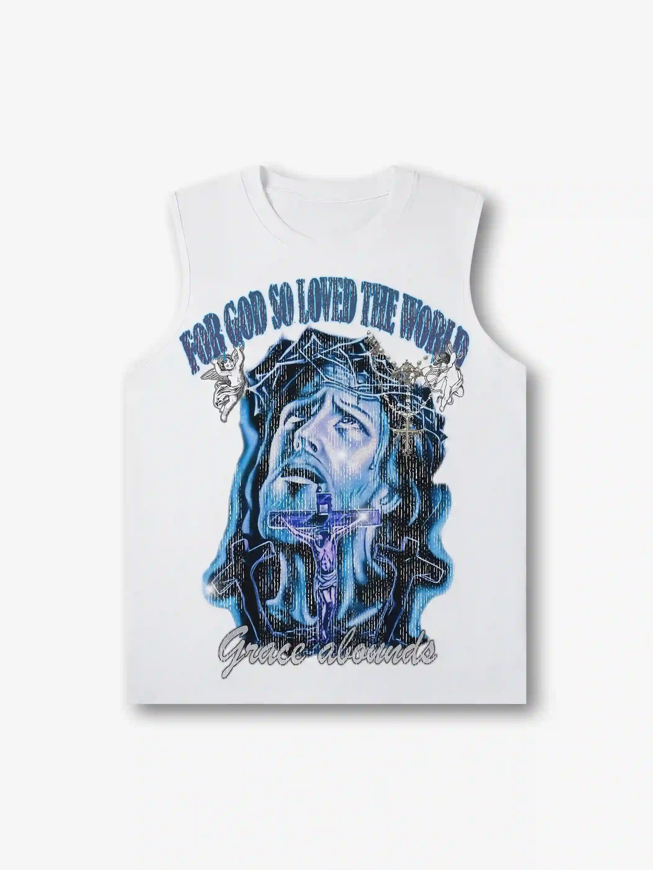 Holy Light Love Vest-223